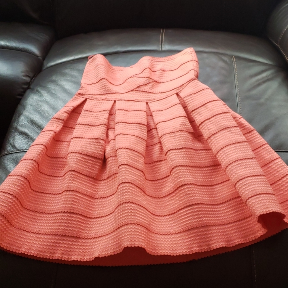 Honey punch bandage dress